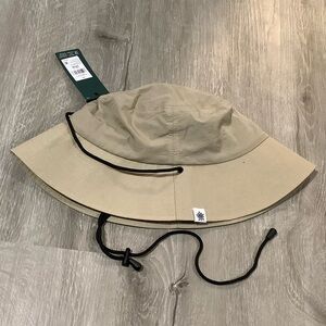 Alpine design men’s clay colored bucket hat NWT